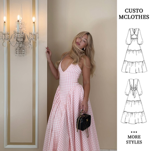 Phụ Nữ Thanh Lịch Trắng Không Tay Cổ Vuông Phía Trước Nút Cinched Eo Ruffle HEM Cho <span class=keywords><strong>2025</strong></span> Giản Dị Buổi Tối Mini Dress - Product Image 1