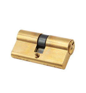 Commercial Double Open Keyed Euro Profile <strong>Garage</strong> <strong>Door</strong> Knob 60 70 80 90mm Safe <strong>Lock</strong> Cylinder Cam <strong>Lock</strong> With Brass Keys <strong>Replacement</strong> - Product Image 5