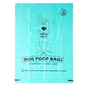 Sacs à déjections pour animaux de compagnie biodégradables et étanches, parfum lavande, écologiques, fournisseur en gros - Product Image 2