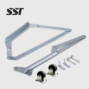 Mecanismo de elevación y ajuste de buena calidad para sofá cama, con sistema de deslizamiento y plegado tipo acordeón, para estructuras de muebles - Product Image 3