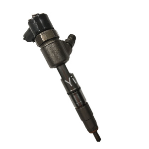 Inyector de combustible de motor diésel <span class=keywords><strong>JAC</strong></span> 4DA1 al por mayor para piezas de automóviles de motor de camión 0445110710 - Product Image 2