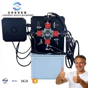 Machine de formage de précision pour coudes de descente avec un angle de 45 degrés °   90 °   Connecteurs coudés, engrenages et composants essentiels de PLC - Product Image 1