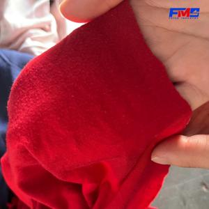 Venta directa de fábrica, suave No sucio reciclado utilizado T camisa <span class=keywords><strong>trapos</strong></span> de limpieza Industrial de tela 100% algodón pintor <span class=keywords><strong>trapos</strong></span> - Product Image 2