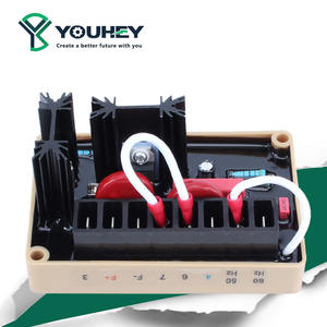 Régulateur de tension automatique SE350A avec commande de servomoteur et plaque de courant alternatif pour groupe électrogène diesel Marathon AVR - Product Image 1