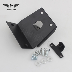 Para Harley 1200 XL150 Nightster XL1200N Sportster delantero inferior barbilla Air Dam Spoiler guardabarros inferior carenado Piezas de motocicleta - Product Image 3