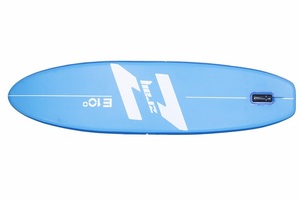 Jilong Zary-Planche de surf gonflable <span class=keywords><strong>SUP</strong></span>, planche à pagaie, bleu ciel, pour les sports nautiques de plein air, adapté à l'embarquement des ailerons - Product Image 3