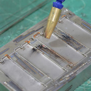 Reparación de moldes industriales Soldador láser Ccd Visualización Yag Spot Lazer Máquina de soldadura para molde de inyección de plástico - Product Image 4