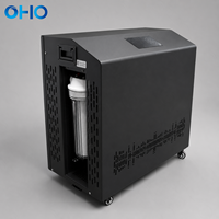 OHO 1.5HP Système de refroidissement pour bain de glace haute puissance avec contrôle intelligent de la température, pompe et moteur, capacité de refroidissement 3300W