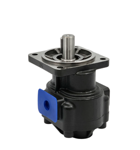 Pompe à engrenages hydraulique HuamaoJHP 11C0055 11C0026 11C0010 en fonte 40cm 200Bar 2200Rpm pour chargeuse sur pneus - Product Image 1