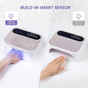 Nouveau Style Lampe UV LED Nail Art <span class=keywords><strong>SunUV</strong></span> 168W Sèche-Ongles LED UV pour Usage en Salon ou à Domicile - Product Image 6