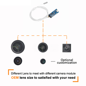 Micro CMOS Endoscope Camera <b>Module</b> OV9734 USB2.0 H264 Waterproof with <b>LED</b> for Medical Cloud OEM 10-Year Warranty - Product Image 6