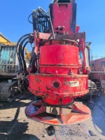 Foreuse rotative utilisée en Chine SANY SR200 Machine SANY SR280 SR220 SR150 SR200 Rotary Piling Rig0086 18117060100