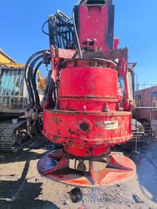 Gebruikt China Sany Roterende Boorinstallatie Sr200 Machine Sany Sr280 Sr220 Sr150 Sr200 Roterende Heiping Rig0086 18117060100 - Product Image 3