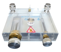 Manomètre numérique de précision, calibrateur de pression différentielle, haute précision 0,01 mbar, garantie 1 an, instruments de test de laboratoire