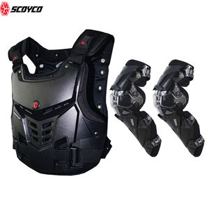 Crossmotor Kogelvrije Vesten Full Kit Kleding Bescherming Biker Beschermende Uitrusting <span class=keywords><strong>Vest</strong></span> Borst Kogelvrije Kleding Voor Motorrijders - Product Image 6