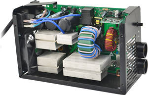 Fabricant de cartes de circuits imprimés pour machines à souder à l'arc à inverseur, machine à souder électronique, 200a - Product Image 5