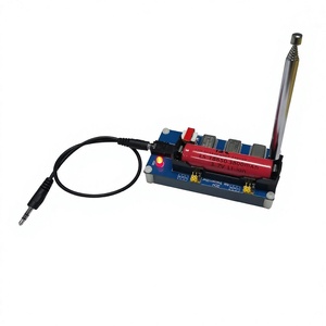 Kit DIY d'émetteur AM 3 canaux, module RF réglable 1 MHz 3 MHz 5 MHz, kit d'émetteur AM 3 canaux W507 - Product Image 1