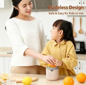 เครื่องคั้นน้ำผลไม้แบบมือถืออเนกประสงค์ ใช้งานง่าย ขนาดเล็ก - Product Image 6