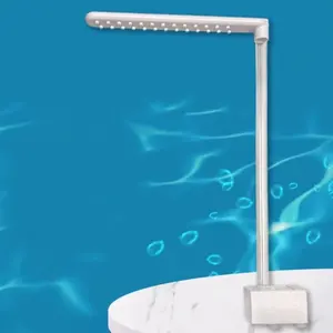 אמבטיות מקלחת ציפור מזרקות בריכת שחיה צעצוע אמבטיה מקלחת מים מנפק תוכים מוצרי טיפוח - Product Image 2