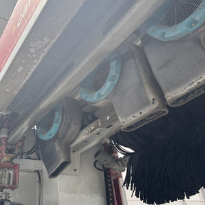 Autoservicio Express Car Wash Machine Smart Automatic High Pressure Electric Rollover Car Washers - Product Image 4