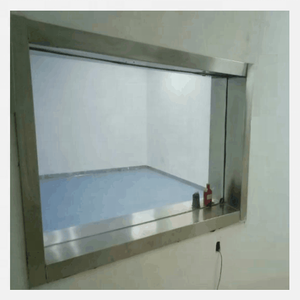 8mm kurşun cam pencere, 15mm kurşun cam, 45mm kurşun cam pencere - Product Image 2