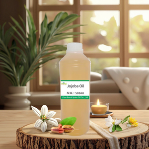 100% huile de jojoba naturelle bio huile de support thérapeutique pour le corps hydratant liquide nourrissant pour le <span class=keywords><strong>visage</strong></span> éclaircissant la peau - Product Image 3