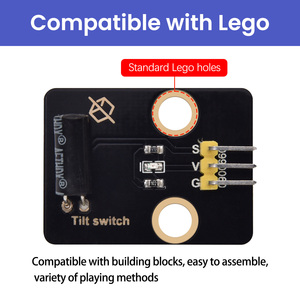 Keyebudioデジタルセンサー角度センサーモジュールチルトスイッチモジュール - Product Image 4