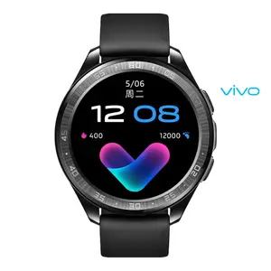 便宜的价格体内手表46毫米健身追踪器智能手表1.39英寸AMOLED屏幕5ATM防水手表全自动