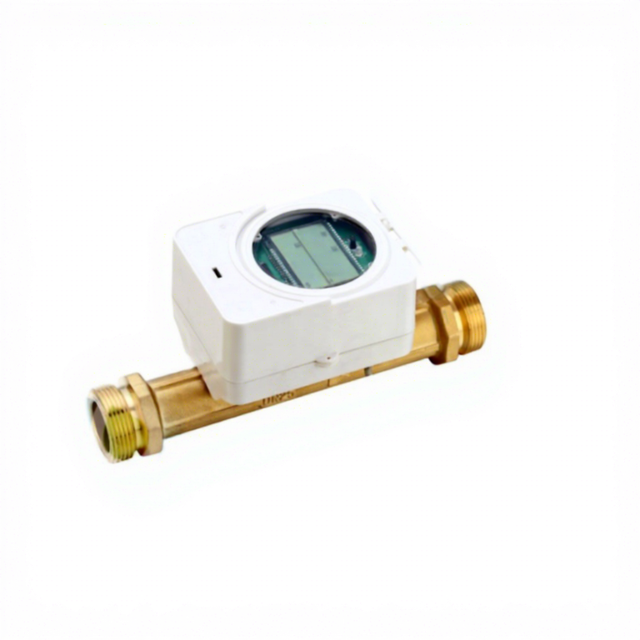 Magnetic Induction Ultrasonic Water Meter High Accuracy in Class2