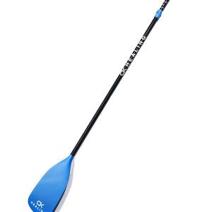 Pala de Surf Alpha Healing de Tres Secciones, 180-220 cm, Longitud Ajustable Telescópica, Eje de Fibra de Vidrio Ultraligero, Aspas de Carbono Completo - Product Image 2