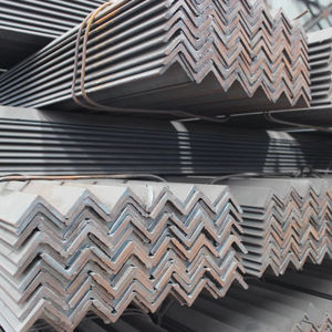 Китайский поставщик: Профильная сталь, равнополочный уголок, стальной пруток 250 мм, горячекатаный оцинкованный углеродистый уголок - Product Image 1