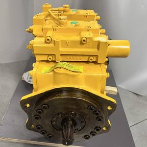 Ensemble de pompe hydraulique Komatsu 708-23-04014 pour modèles d'excavatrices PC100 PC100L PC120, matériau en fer, état neuf ou d'occasion, diesel - Product Image 2