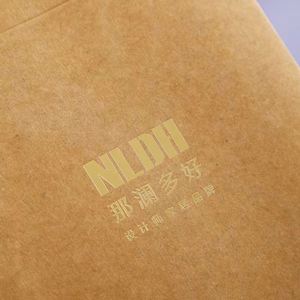 Sobres de Papel Kraft con Impresión de Logotipo, Sobres Pequeños para Regalos, Sobres para Dinero - Product Image 4