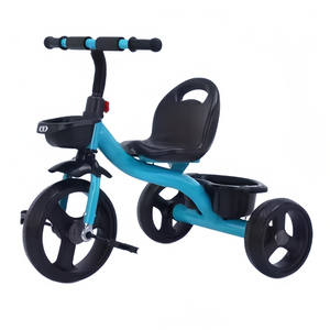 Nueva Bicicleta <span class=keywords><strong>de</strong></span> Equilibrio <span class=keywords><strong>de</strong></span> Tres Ruedas para Niños, Bicicleta <span class=keywords><strong>de</strong></span> Tres Ruedas para Bebés, Carrito <span class=keywords><strong>de</strong></span> Tres Ruedas para Bebés - Product Image 3
