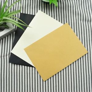 Sobre de Papel Kraft para Envíos, Pequeño, Bonito y Delicado, de Alta Calidad, para Tarjetas de Crédito, Mini Sobres de Cartón - Product Image 3