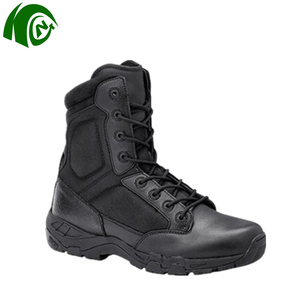 KANGO Factory crea stivali da deserto <span class=keywords><strong>tattici</strong></span> da <span class=keywords><strong>uomo</strong></span> stivali da trekking all'aperto con cerniera laterale - Product Image 3