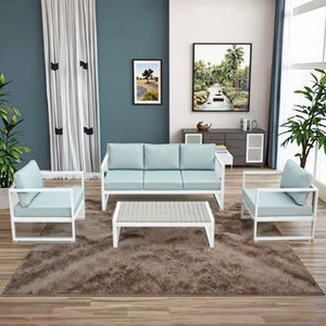 فناء مقود على الطراز الأوروبي من غرفة المعيشة ، شقق غرف النوم والحدائق - Product Image 1