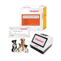 Kit de Test rapide pour animaux de compagnie, Test rapide pour vétérinaire, Diagnostic de l'hormone Canine, Kit de Test de corset médical pour chiens