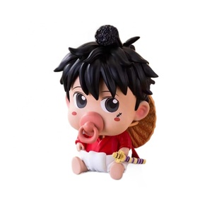 One Pieced Q Edition y el Camino Nacional Feisholong Mountain Nipple Series Doll Ornaments <span class=keywords><strong>Figura</strong></span> de acción en caja - Product Image 5