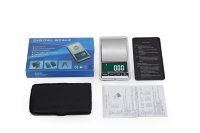 Balance de précision numérique mini 100g 200g, petite balance de poche pour bijoux 0,01g