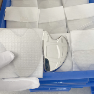 304 Y Tế cấp thép không gỉ <span class=keywords><strong>gua</strong></span> <span class=keywords><strong>SHA</strong></span> cạo công cụ massage hình trái tim kim loại <span class=keywords><strong>gua</strong></span> <span class=keywords><strong>SHA</strong></span> mặt nâng thép không gỉ guasha - Product Image 5