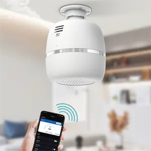 電気壁掛け香りディフューザーマシン1000m3ルームAPPコントロールフレグランスアロマディフューザーアロママーケティング - Product Image 1