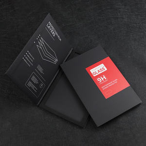 מתג זכוכית מחוסמת עבור סרט הגנה ליט של מסך OLED אביזרי גיימינג נגד שריטות מסך מט שקוף גבוה - Product Image 6