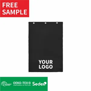 Customized Microfiber Waffle Magnetic Golf Towel Waffle Sublimation With Hook