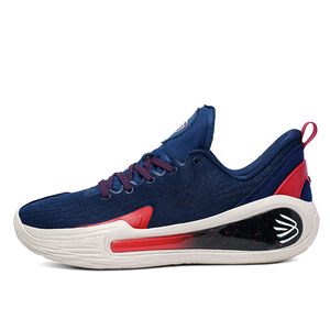 Unisex Warrior Unique Training Street <strong>Basketball</strong> <strong>Shoes</strong> <strong>Yellow</strong> Purple Sports Zone for Men-UK Wholesale Winter Season PU Insole - Product Image 3