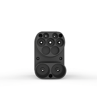 Adaptateur EV CCS2 vers NACS 250 kW 1000 V Haute Puissance