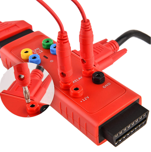 Adaptador MaxiIM GBOX3/G-BOX3 Compatible con MAXIIM IM608/IM608PRO, Lectura/Escritura de ECU de Motor, 1 Año de Garantía para BOS8H/MD1MG1 - Product Image 1