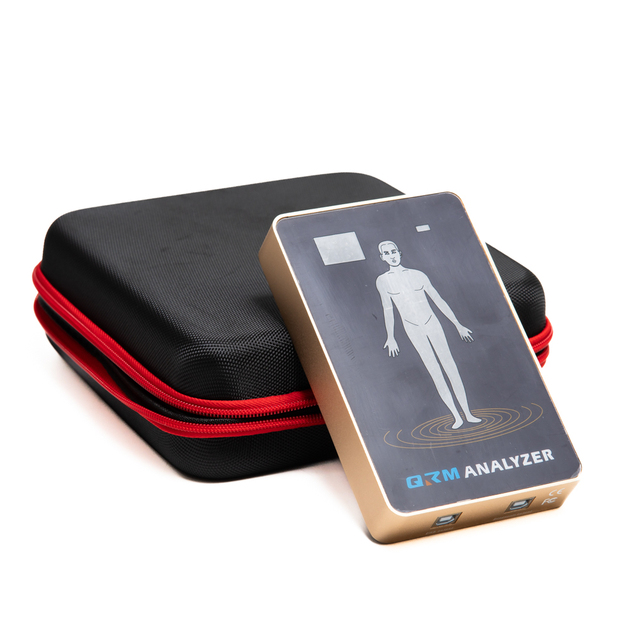 New Portable Quantum Magnetic Resonance Health Care Instrument