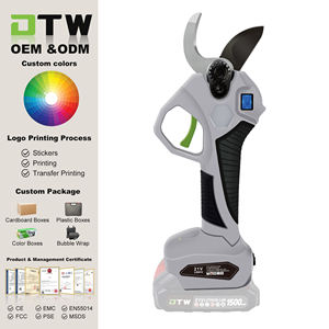 Cortasetos Eléctrico DTWA1-0022 Sin Cable, Tijeras <span class=keywords><strong>de</strong></span> Podar a Batería - Product Image 1