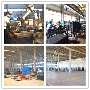 รถเข็นสแตนเลสพับเก็บได้รถเข็นซูเปอร์มาร์เก็ตขนาดใหญ่ปรับแต่งได้ - Product Image 5